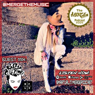 The Merge Music Podcast #004 guest mix: BFLY