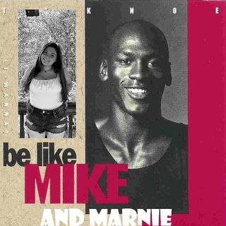 I Wanna Be Like Mike and Marnie