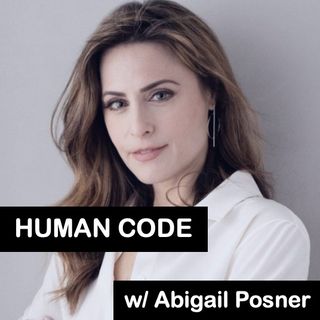 New Podcast! Human Code. Subscribe and listen.