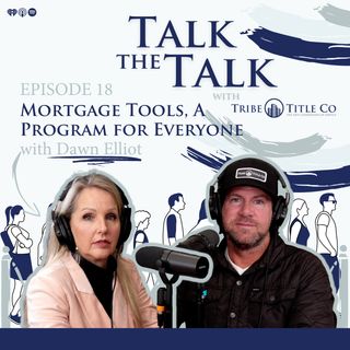 18: Mortgage Tools, A Program for Every