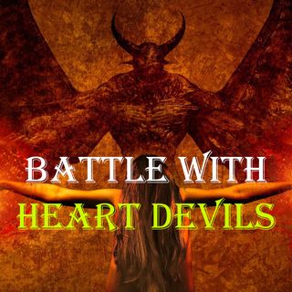 Battle with Heart Devils