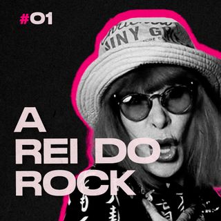 Rita Lee, a rei do rock! | GoodNat 01