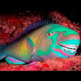 Parrot Fish