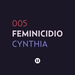 5. Feminicidio de Cinthia Rodríguez | Que Nadie Nos Olvide