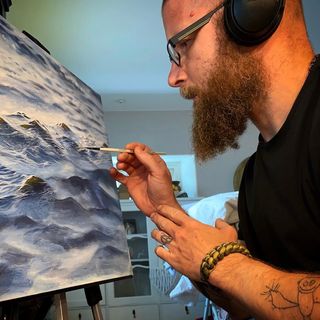 Daniel - Art Studio Andersson