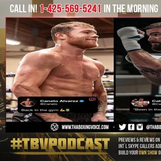 ☎️Canelo DUCKING🦆❓Turns DOWN Plant Fight Plus Jermall Charlo and David Benavidez Fights On FOX😰