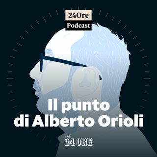 Il punto di Alberto Orioli