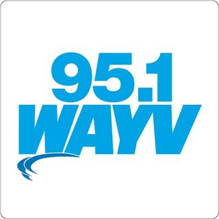 95.1 WAYV (WAYV-FM)