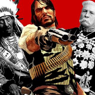 Historia Não Serve Pra Nada (Podcast) #01 - Red Dead Redemption I