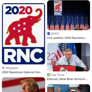 Brian A Schimming only Wanted the Job to Because the RNC is Coming to Milwaukee