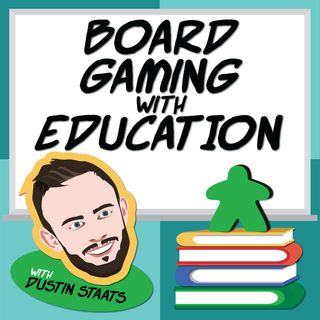 Episode 67- A Teacher's Experience with Game-based learning and Gamification feat. Alex Krempely