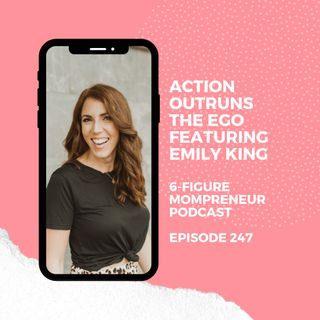 Action outruns the ego featuring Emily King