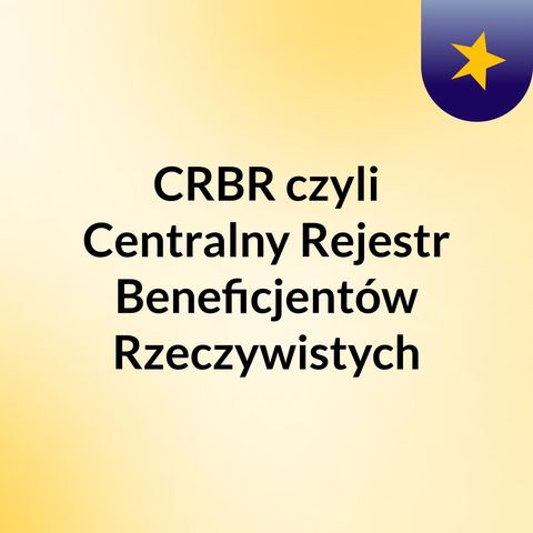 CRBR_vol_1_CoToJestCRBR