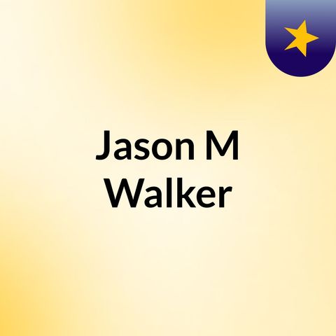 Jason M Walker Pursued A PhD In General Psychology