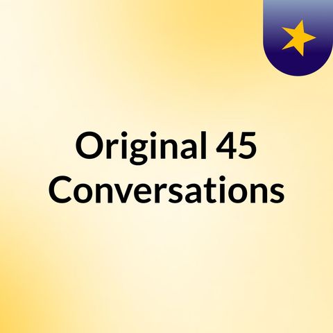 Conversation #45 - Liz Strauss