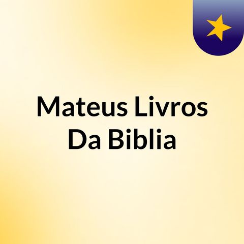Mateus 14 Livros Da Bíblia
