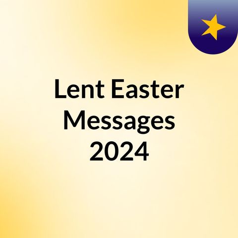 Lenten Message from Bishop Schuerman (Spanish) 2/19/2024