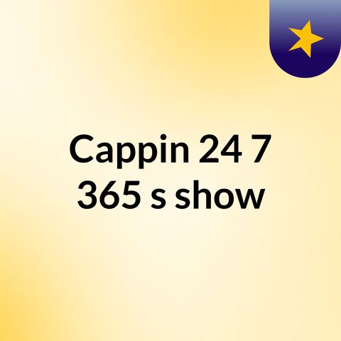 Cappin 25/8 366 #UFC211