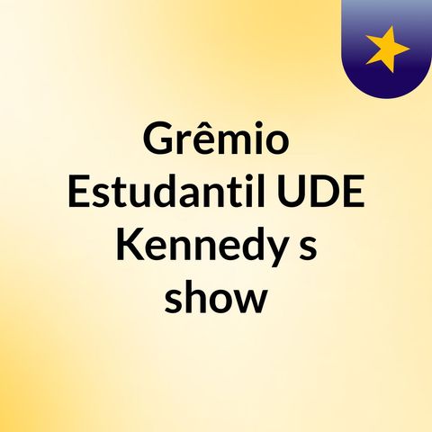 Rádio GRÊMIO ESTUDANTIL - 30/09
