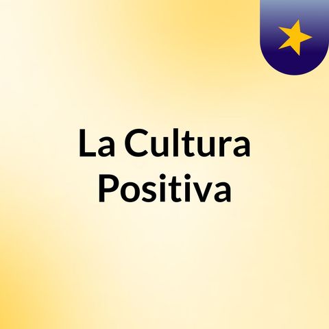 Episodio 26 - La Cultura Positiva- Simone Mestroni e Città della poesia