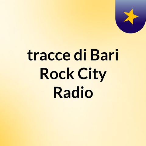 BARI ROCK CITY - INTERVISTA AL SUBURBANO