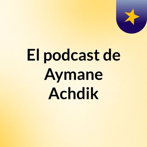 La lliga d'Avinyó, per Aymane Achdik