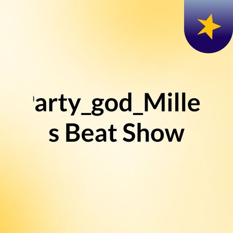 Party_god_milley_Trap_Beat