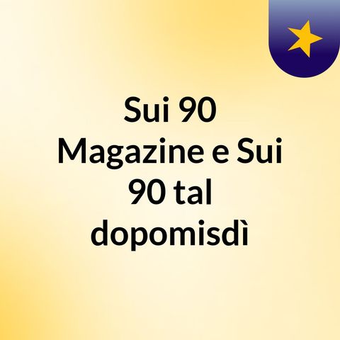 Sui 90 Magazine 10.04.2015
