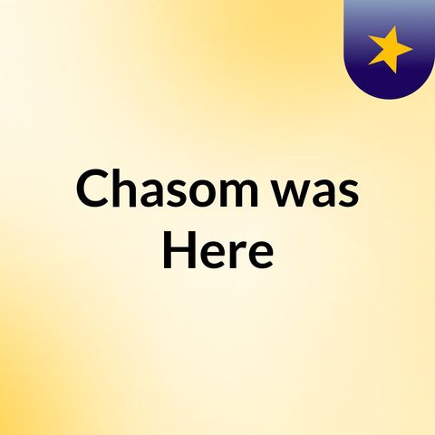 Chasom was Here #001 - Brian Clark