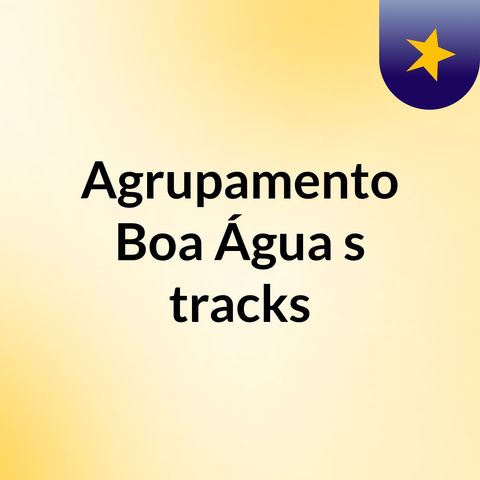 Boa Agua SoundMix