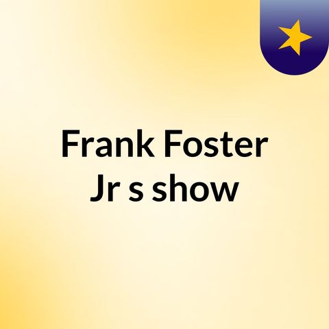 Frank Foster Jr Voice of the Voiceless, Itro, NY/NJ attacks update