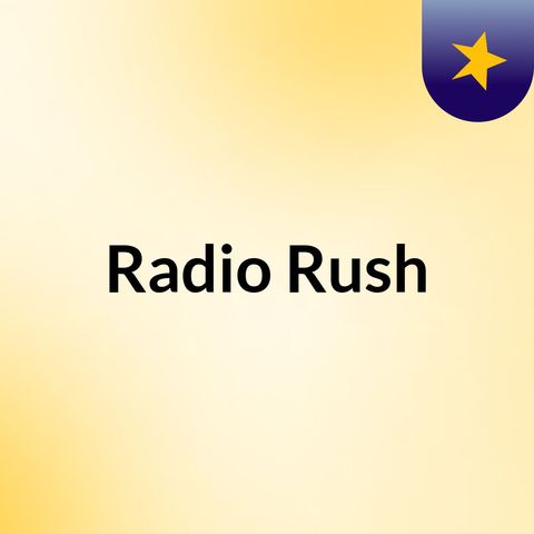 Radio Rush - CEO of Space Interview