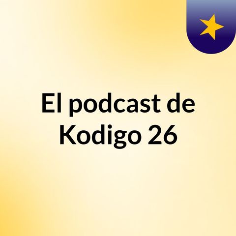 Kodigo 26