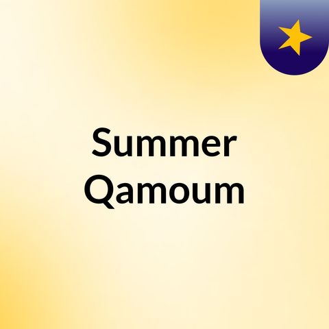 Summer Qamoum, MBA – Women at Medical Mile Research