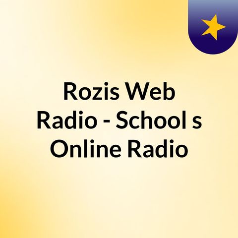 Christmas Songs & wishes from Rozis Junior School