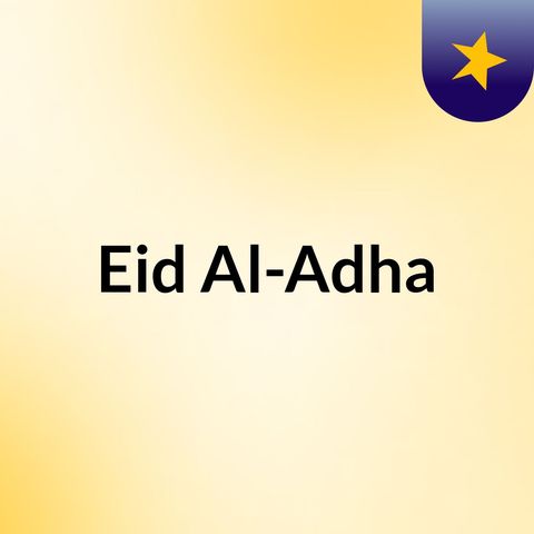 Eid Salah - By Nadir Ibn Muhammad حفظه الله
