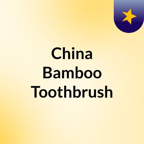 China Bamboo Toothbrush, Tongue Brush Manufacturers,