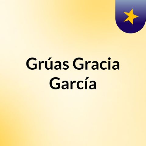Grúas Gracia y García
