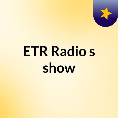 ETR Radio Music and Tech