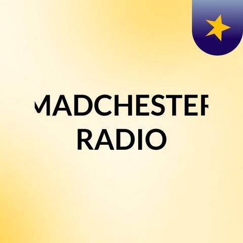 MADCHESTER RADIO E.1
