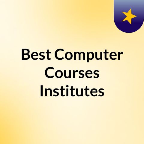 computer course and advance excel