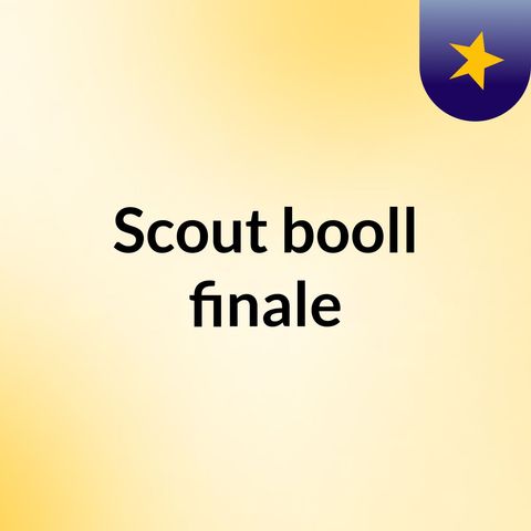 Torneo scout volo
