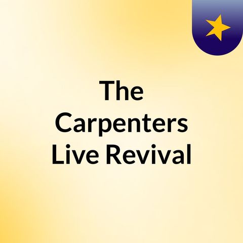 The Carpenters Live Hd Revival