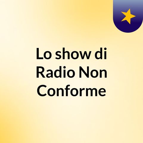 Radio Non Conforme On-Air