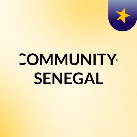 COMMUNITY -SENEGAL