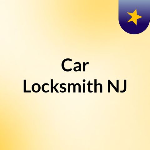 Make Your Car Lockouts Stress-Free With These Top Car Locksmith NJ Services