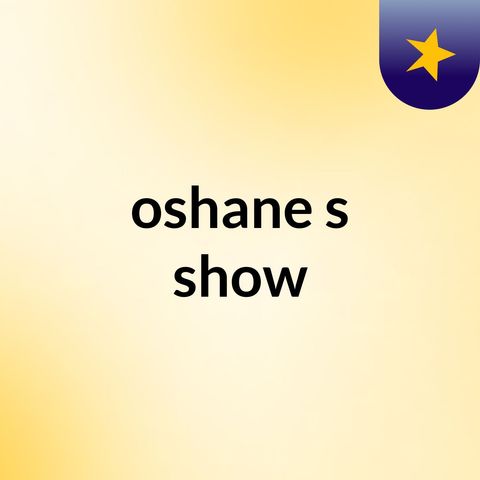 DJ OSHANE