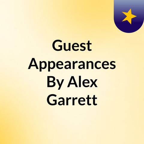 Alex Garrett Podcasting Presents AMT Theater's Joan Pelzer and Tony Sportiello, As Heard on Broadway at the Russian Tea Room