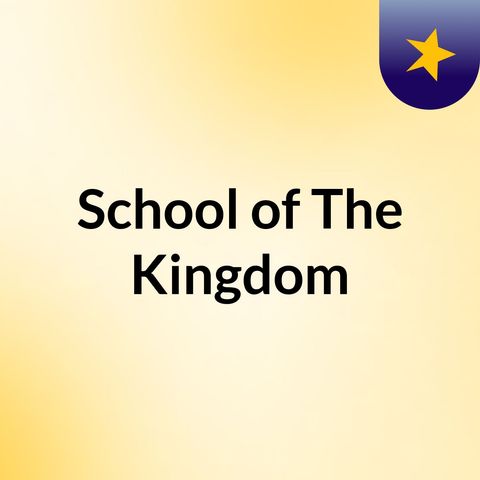 The Gospel of The Kingdom, Jesus Foundation of Leadership
