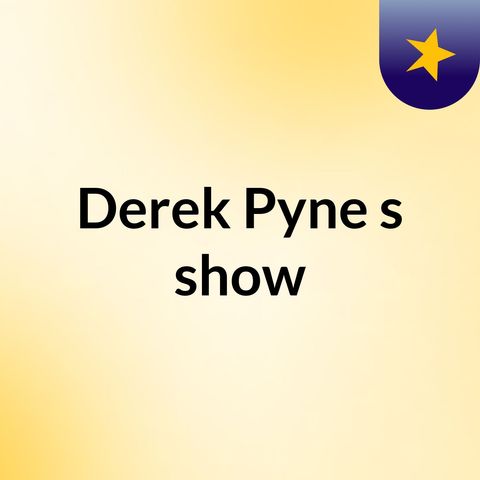 Derek podcast